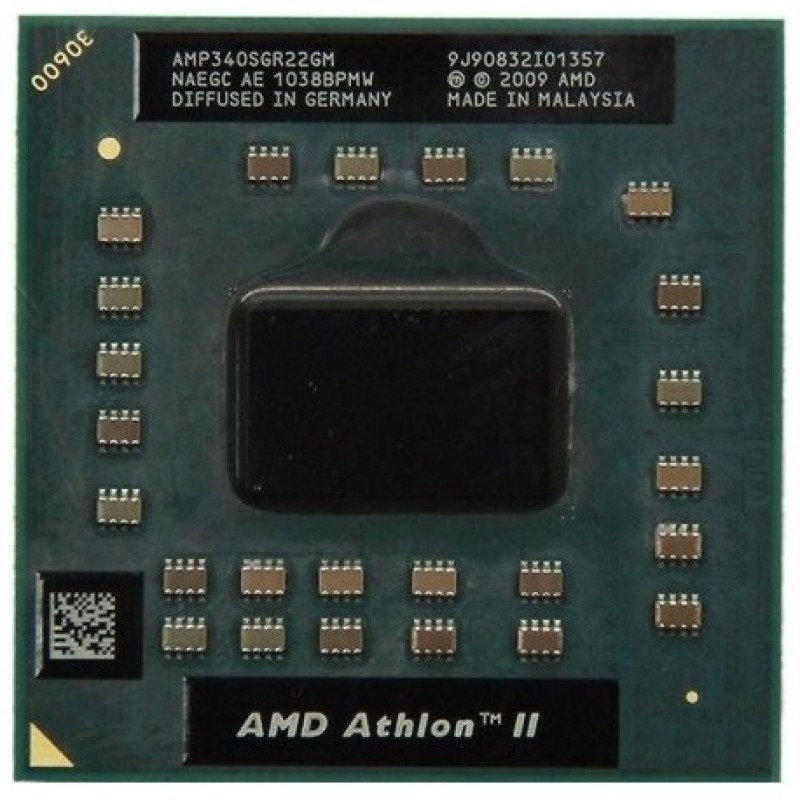 Amd athlon ii p340 какой сокет